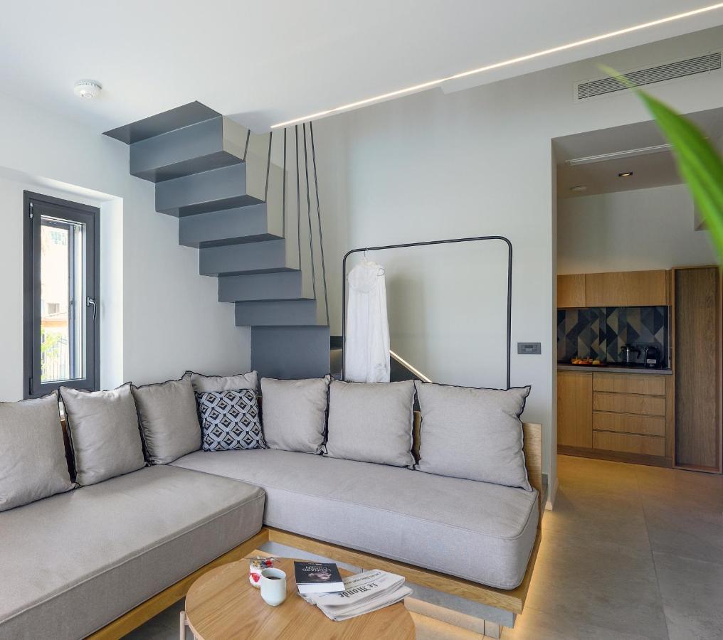Alea Suites -Adults Only And Kids 14 Plus Asprovalta Esterno foto