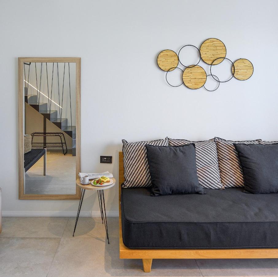 Alea Suites -Adults Only And Kids 14 Plus Asprovalta Esterno foto