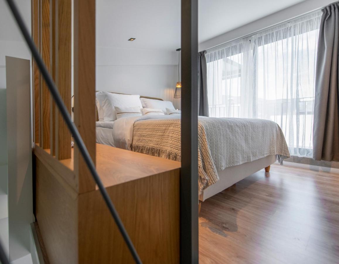 Alea Suites -Adults Only And Kids 14 Plus Asprovalta Esterno foto