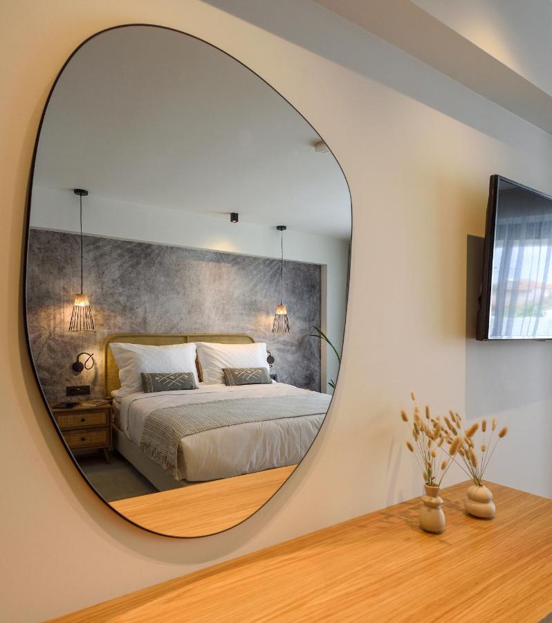 Alea Suites -Adults Only And Kids 14 Plus Asprovalta Esterno foto