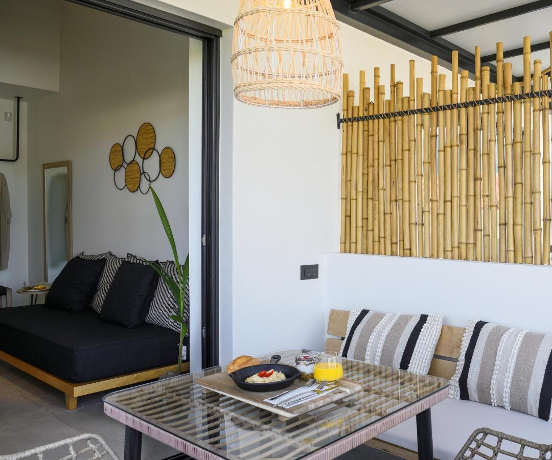 Alea Suites -Adults Only And Kids 14 Plus Asprovalta Esterno foto