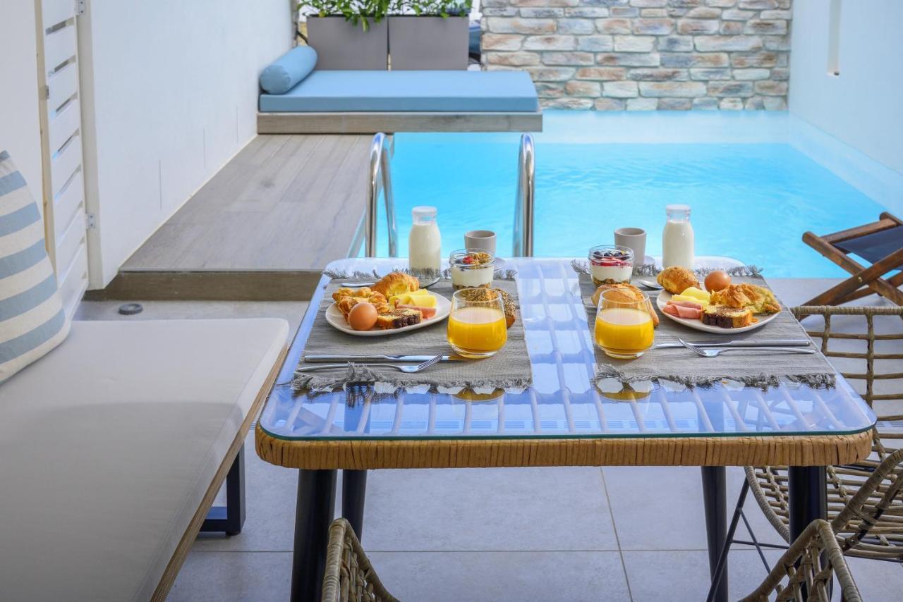 Alea Suites -Adults Only And Kids 14 Plus Asprovalta Esterno foto